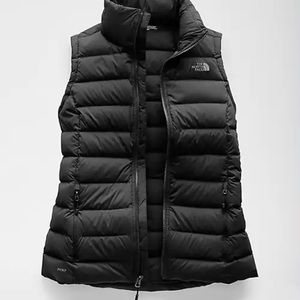 The North Face vest